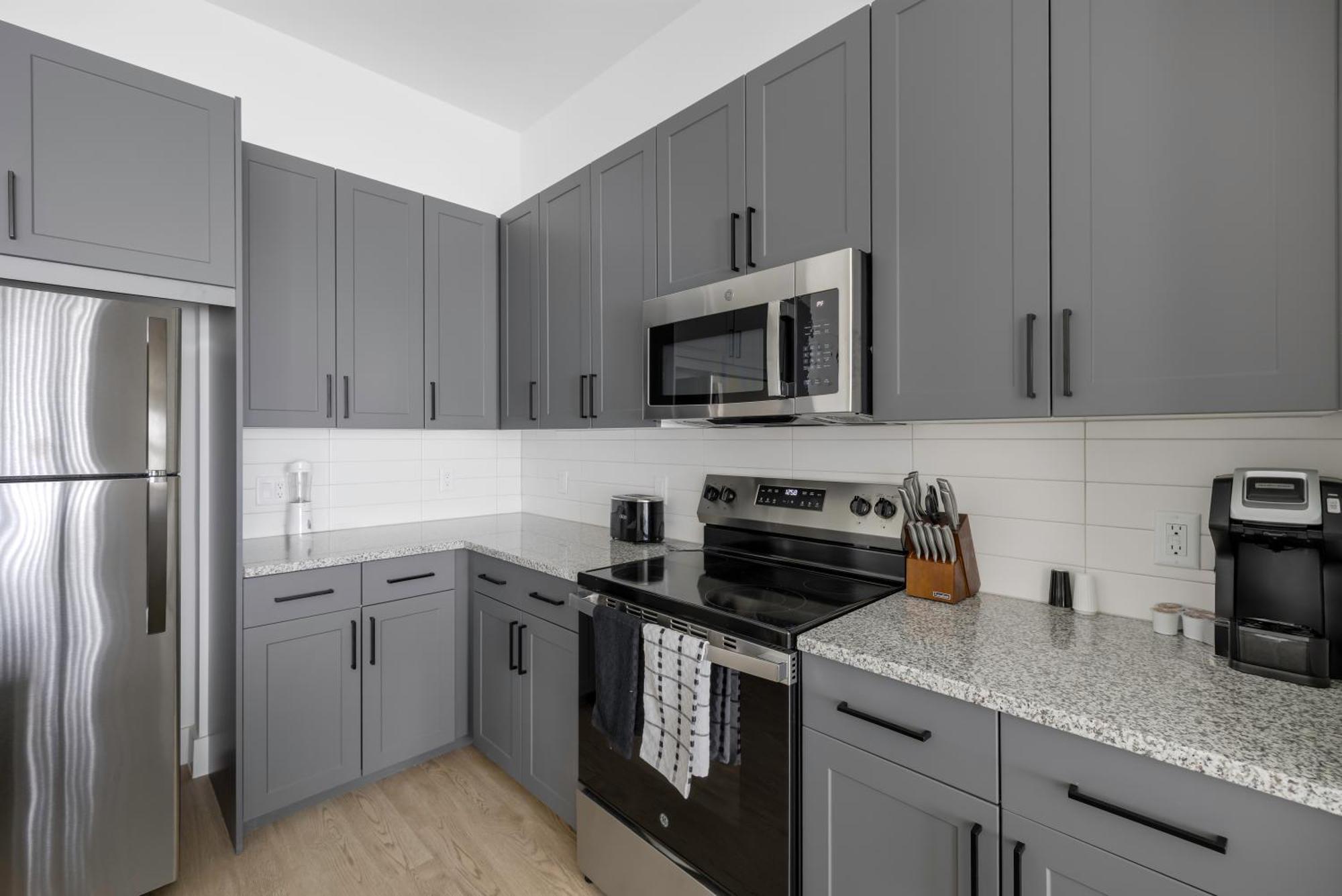 Railyard Apartments By Barsala Дентън Стая снимка